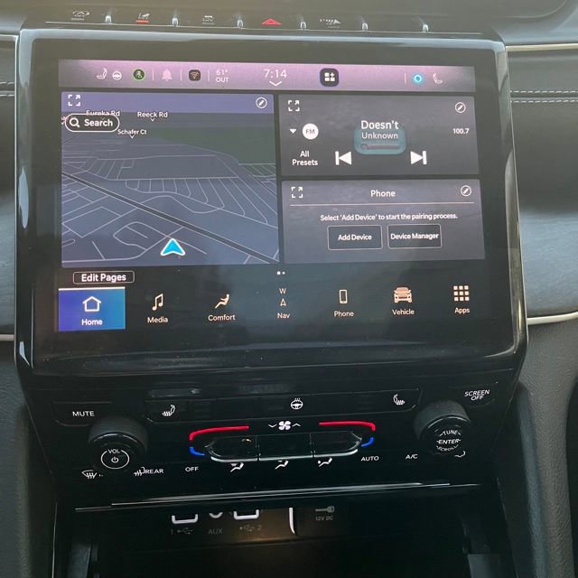 Used 2023 Jeep Grand Cherokee L Limited image 15