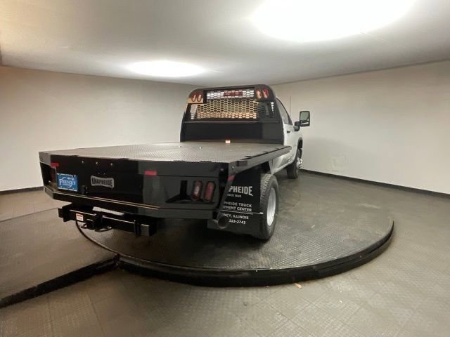 New 2026 Chevrolet Silverado 3500 W/T w/ WT Convenience Package AWD/4WD image 7