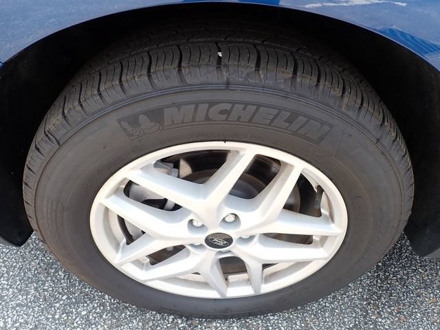 Used 2024 Ford Edge SEL w/ Convenience Package AWD/4WD image 13