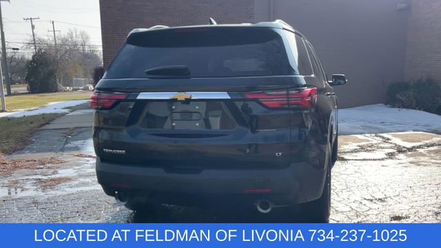 Certified 2023 Chevrolet Traverse LT image 7