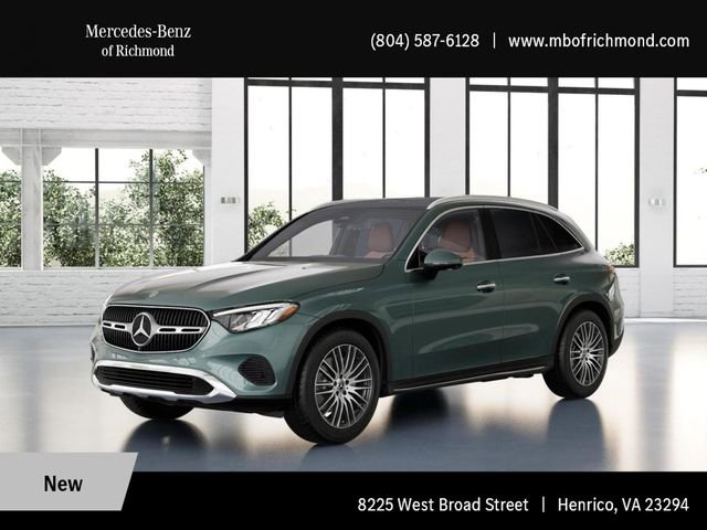 New 2026 Mercedes-Benz GLC 300 4MATIC image 39