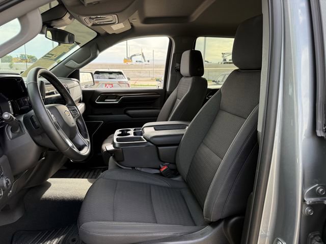 Used 2023 Chevrolet Silverado 1500 LT AWD/4WD image 27
