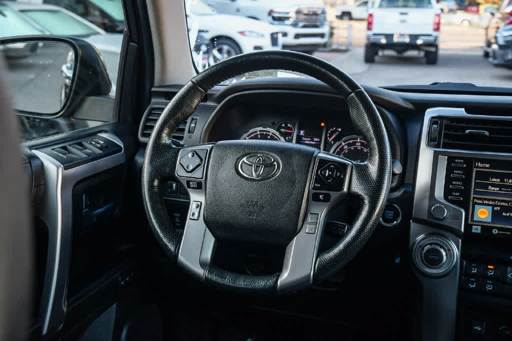 Certified 2023 Toyota 4Runner Limited AWD/4WD image 12