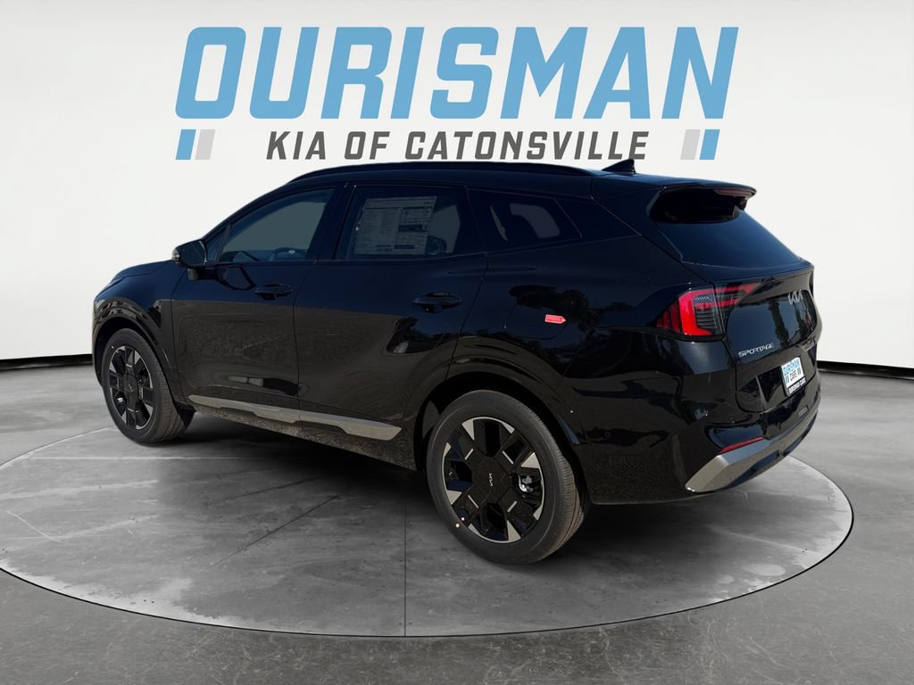 New 2027 Kia Sportage SX Prestige AWD/4WD image 4