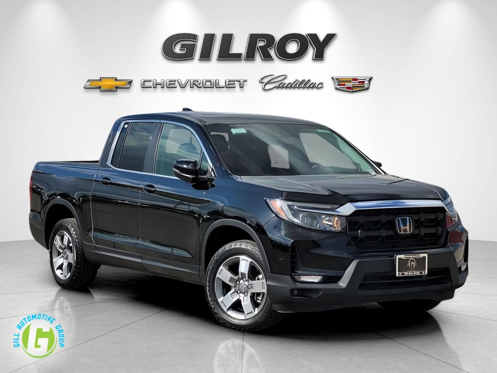 Used 2025 Honda Ridgeline RTL