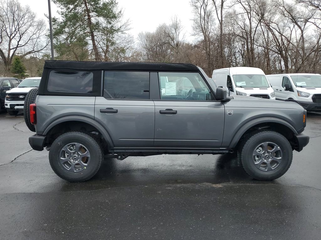 New 2025 Ford Bronco Big Bend AWD/4WD image 36