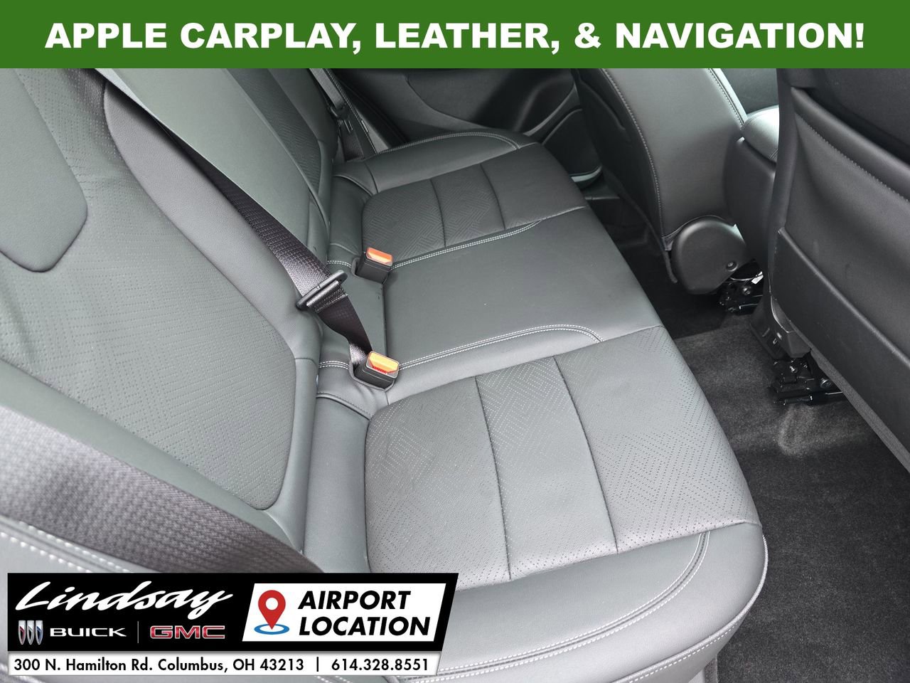 Certified 2023 Buick Encore GX Essence w/ Advanced Technology Package image 25