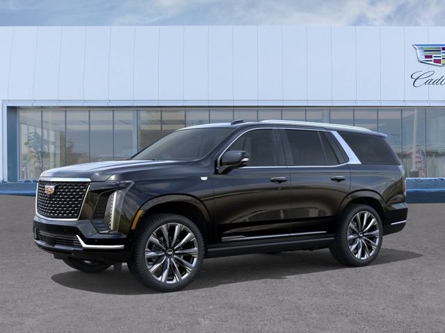 New 2026 Cadillac Escalade Luxury w/ Touring Package AWD/4WD image 2