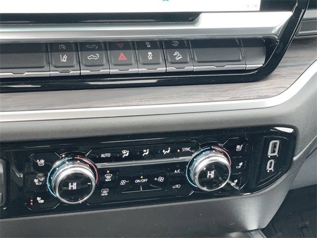 New 2026 GMC Sierra 3500 SLT image 35