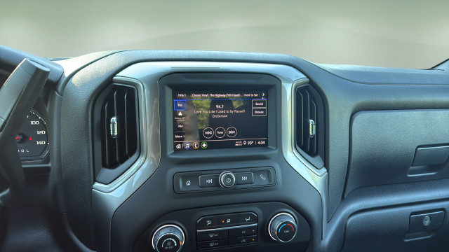 New 2026 Chevrolet Silverado 2500 W/T w/ WT Convenience Package RWD image 19