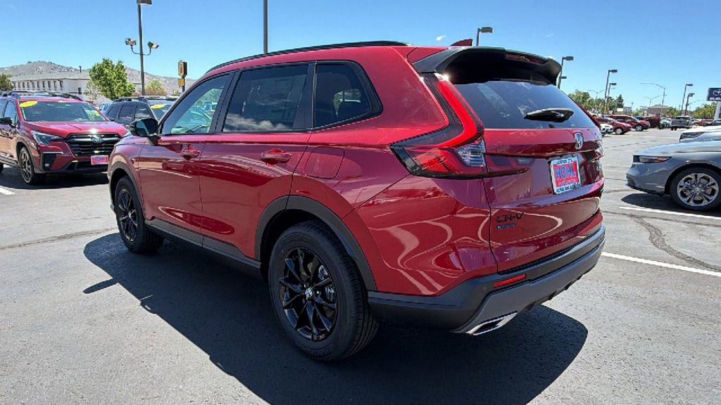 New 2026 Honda CR-V Sport-L image 5