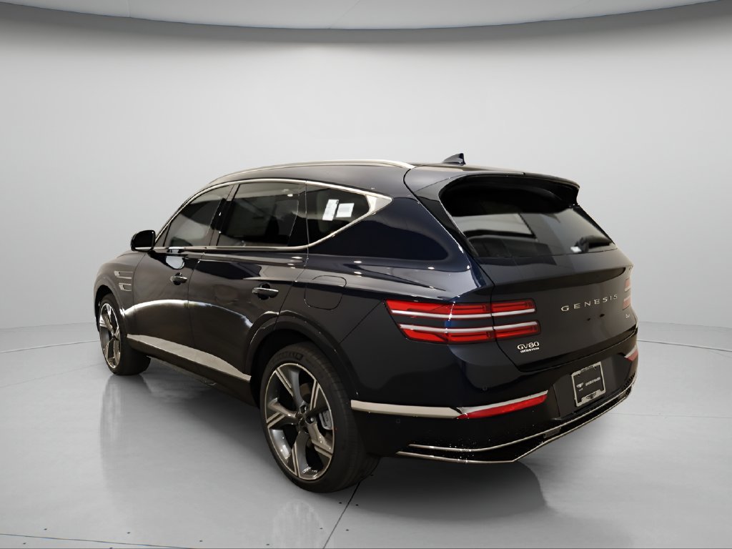 Certified 2025 Genesis GV80 2.5T Prestige AWD/4WD image 6