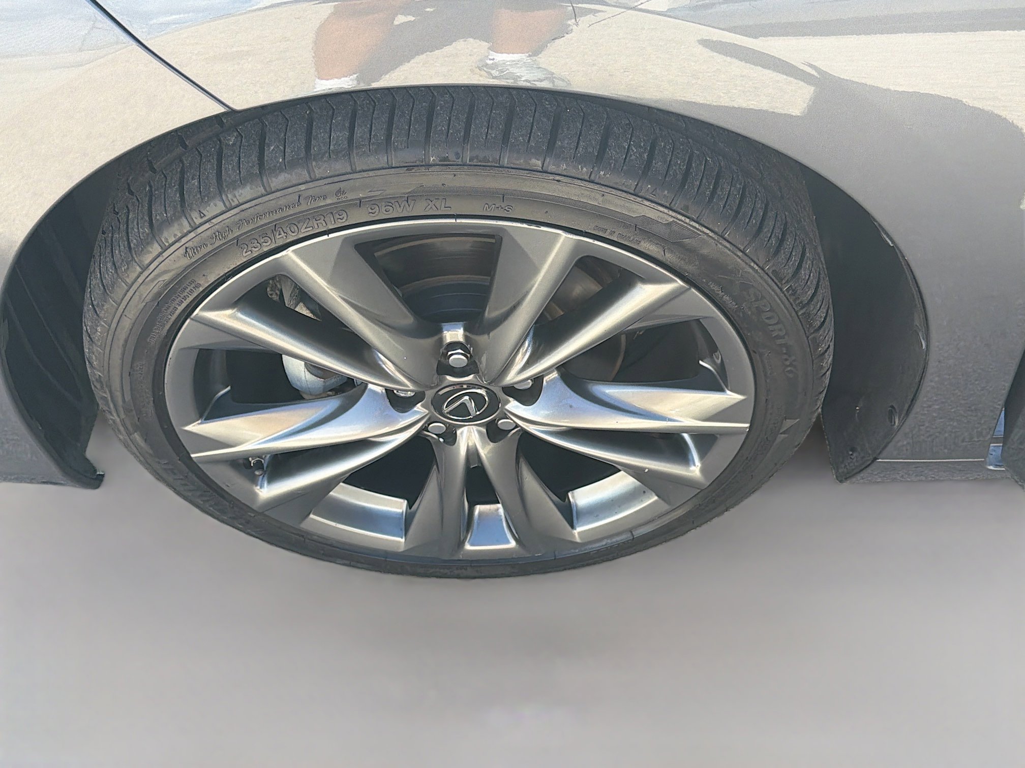 Used 2020 Lexus ES 350 F Sport w/ Accessory Package image 36