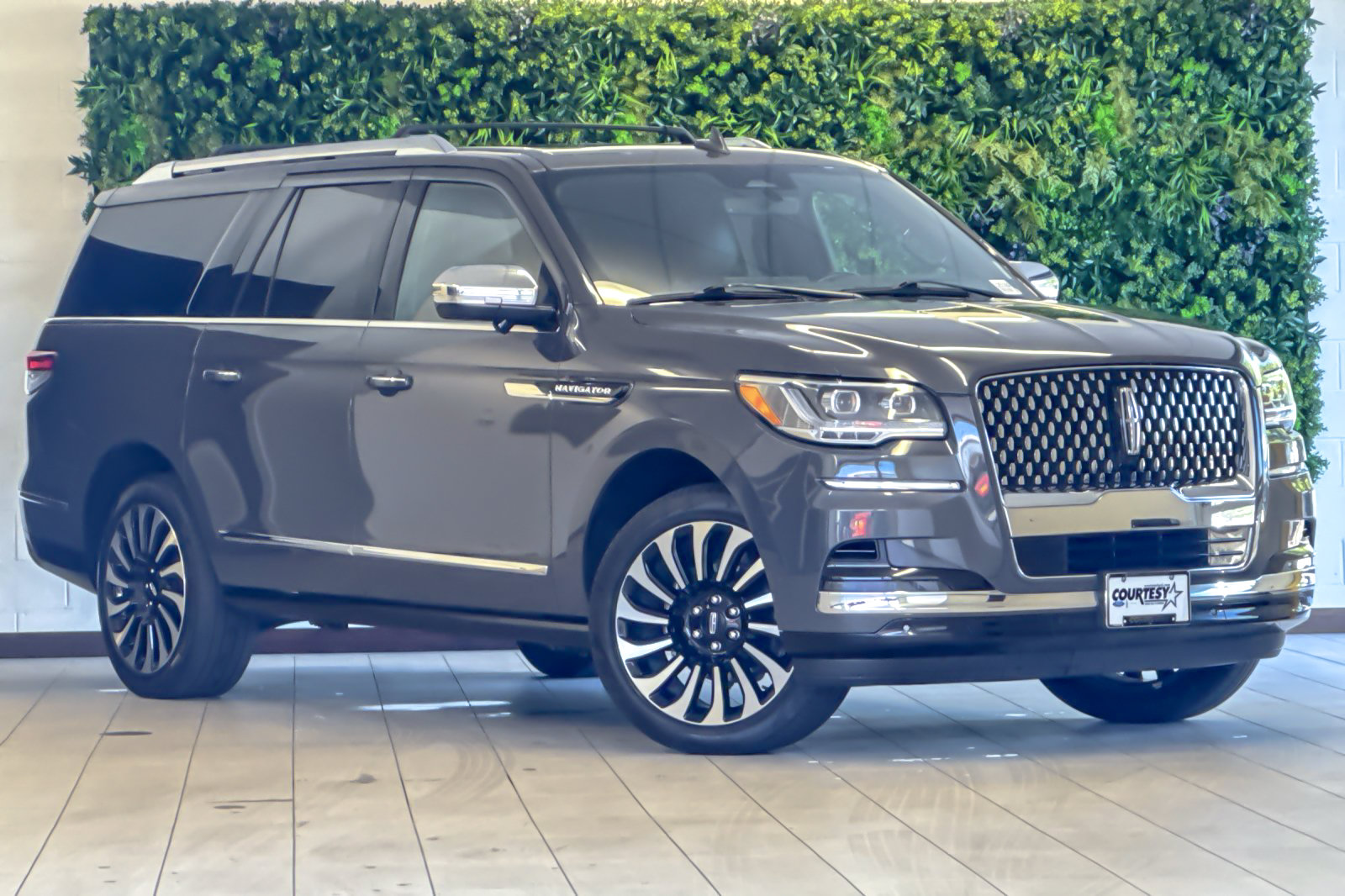 Certified 2024 Lincoln Navigator L Black Label