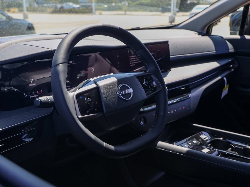 New 2026 Nissan Murano SV AWD/4WD image 14