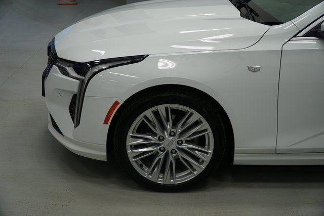 Used 2023 Cadillac CT4 Premium Luxury image 11