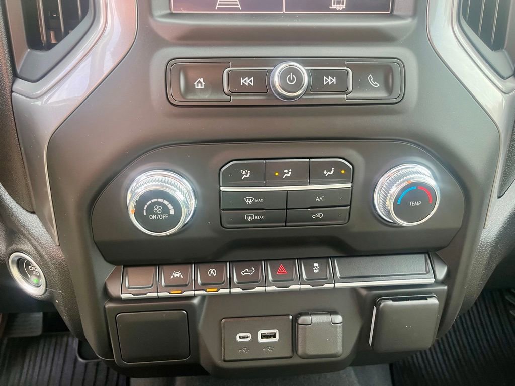 Certified 2024 GMC Sierra 1500 Pro w/ Graphite Edition AWD/4WD image 15