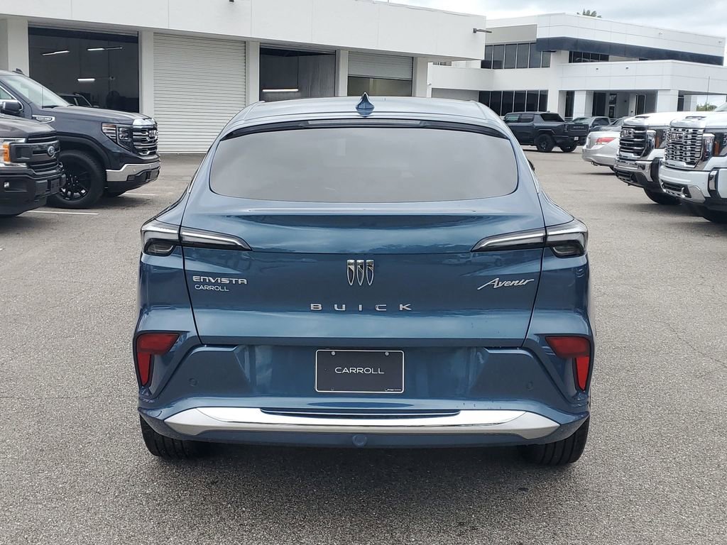 Used 2024 Buick Envista Avenir image 5