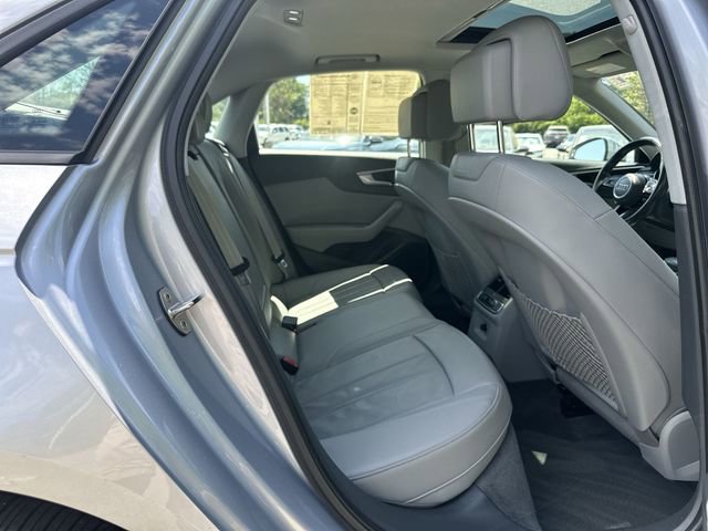 Used 2017 Audi A4 2.0T Ultra Premium w/ Convenience Package image 27