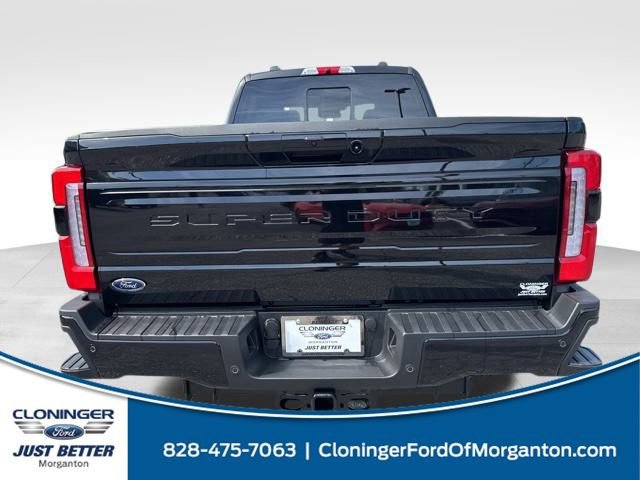 New 2025 Ford F250 Platinum image 7