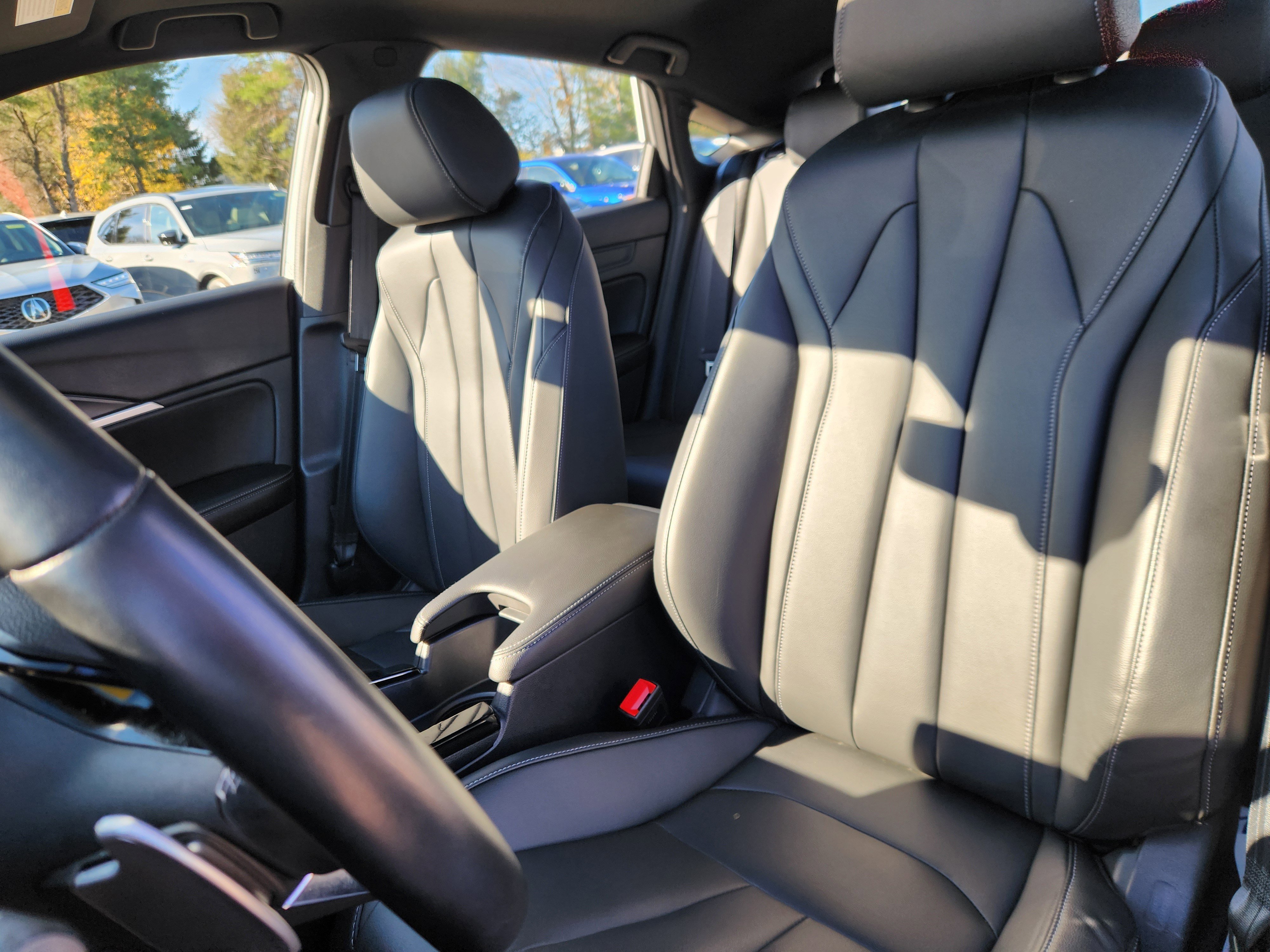 Certified 2023 Acura Integra A-Spec image 7