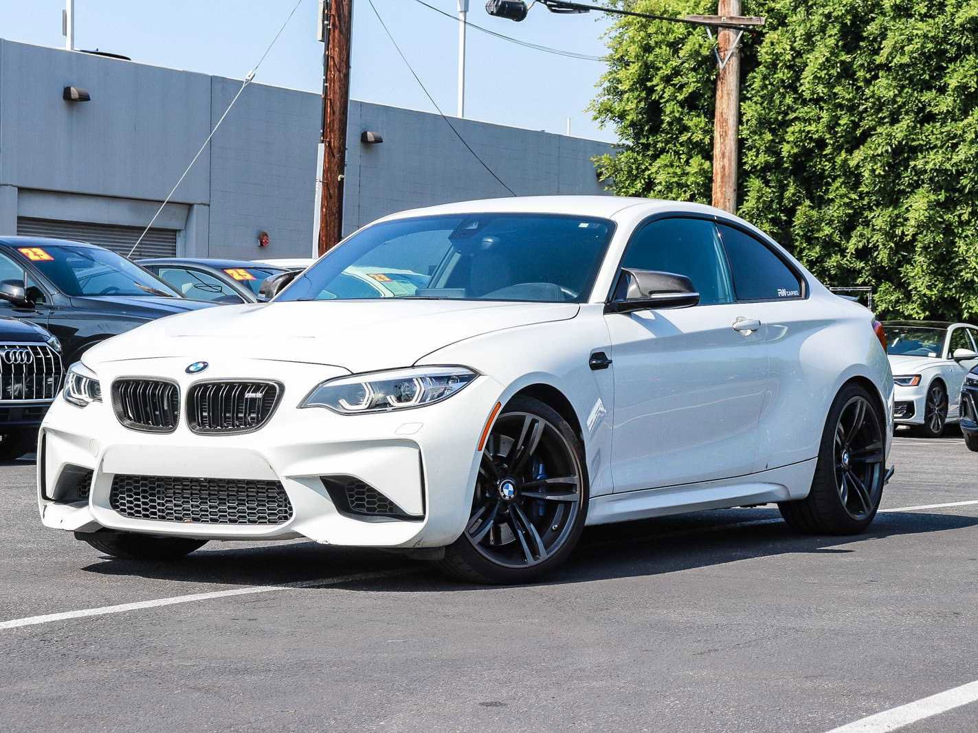 Used 2018 BMW M2 w/ Executive Package