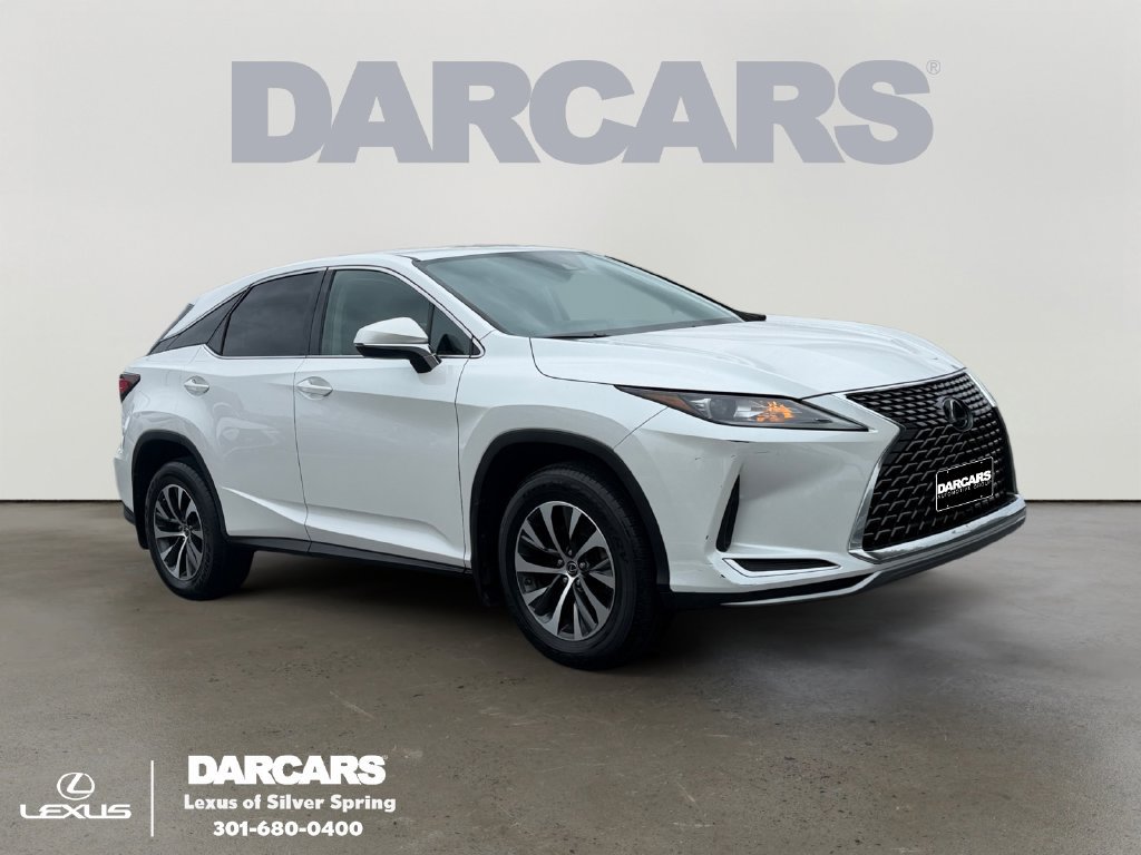 Used 2022 Lexus RX 350 AWD