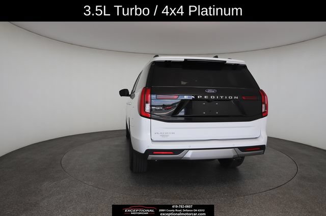 Used 2025 Ford Expedition Platinum AWD/4WD image 13