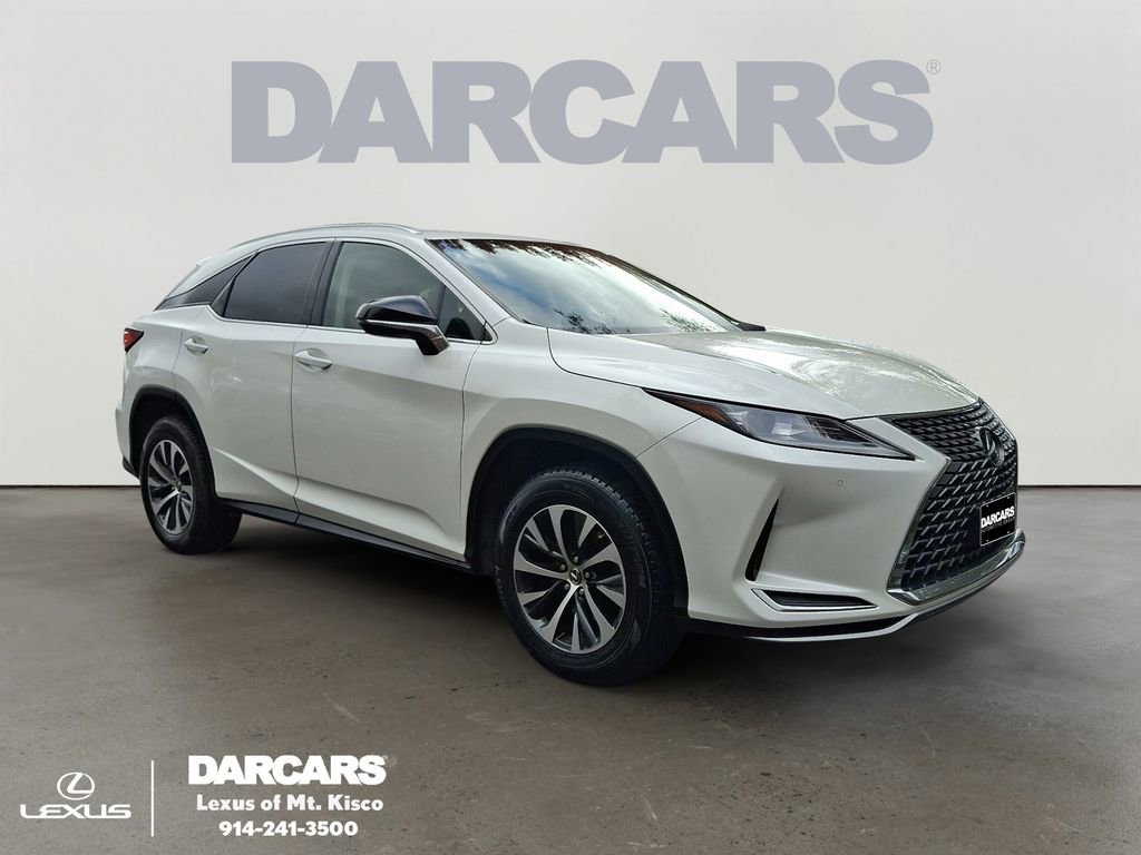 Used 2021 Lexus RX 350 AWD w/ Premium Package