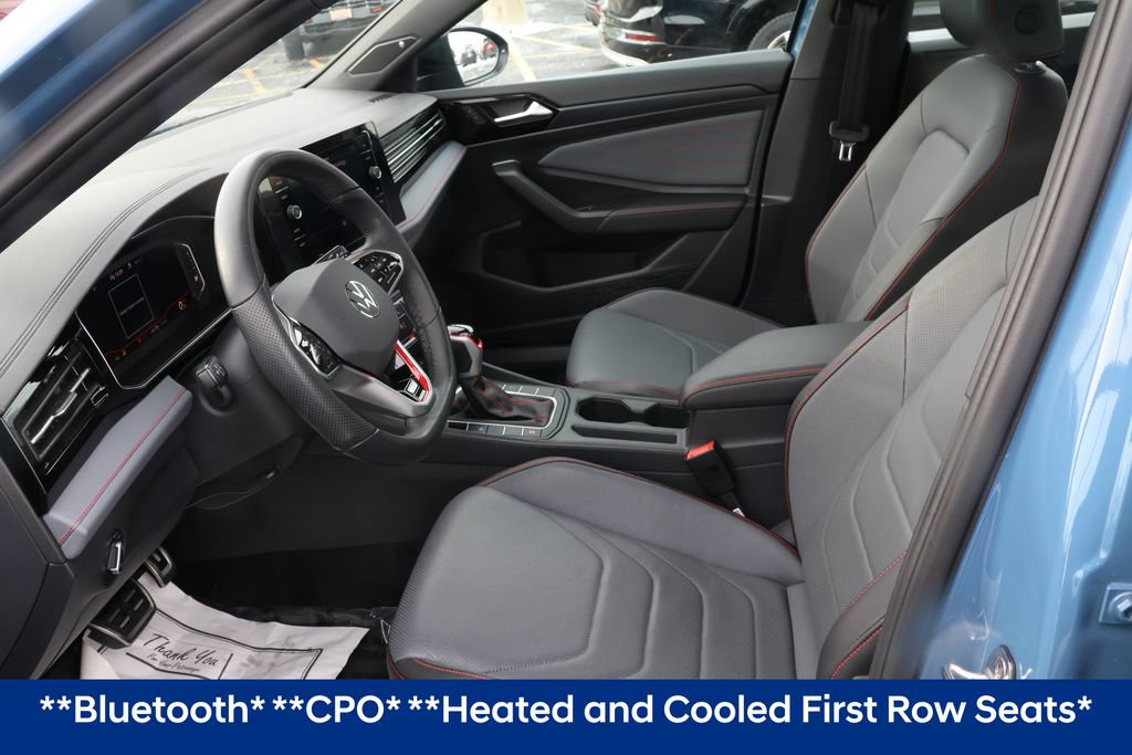 Used 2025 Volkswagen Jetta GLI Autobahn w/ GLI Black Package image 6