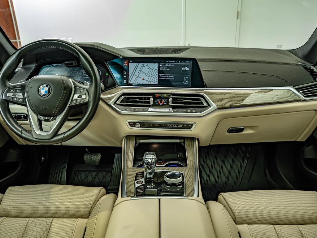 Used 2019 BMW X5 xDrive40i w/ Executive Package AWD/4WD image 31