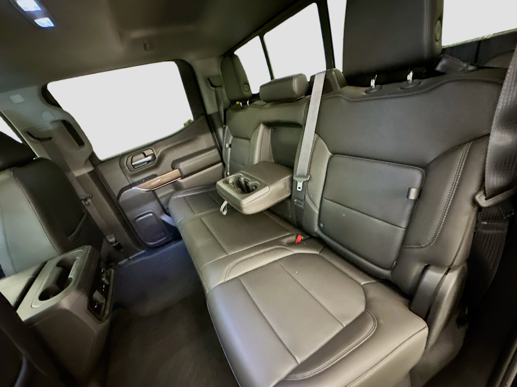 Used 2020 Chevrolet Silverado 1500 LT Trail Boss AWD/4WD image 30