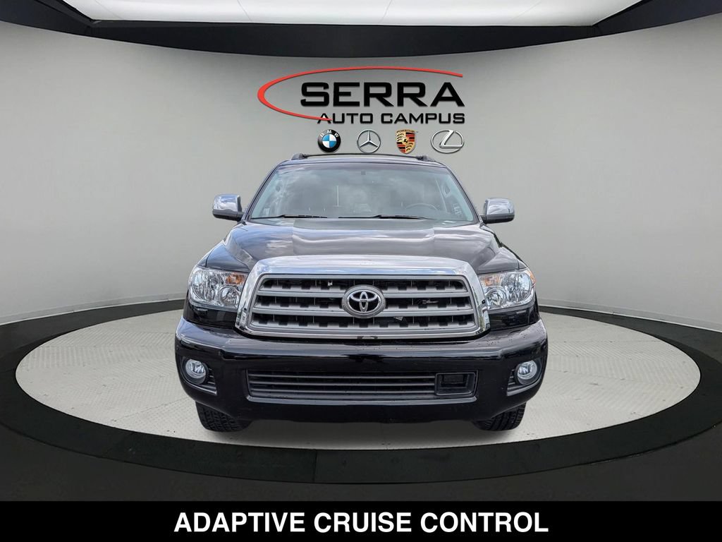 Used 2017 Toyota Sequoia Platinum AWD/4WD image 10