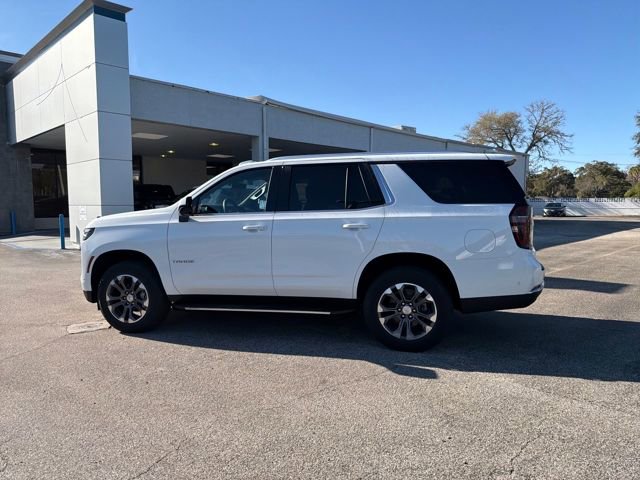 New 2026 Chevrolet Tahoe LS image 6