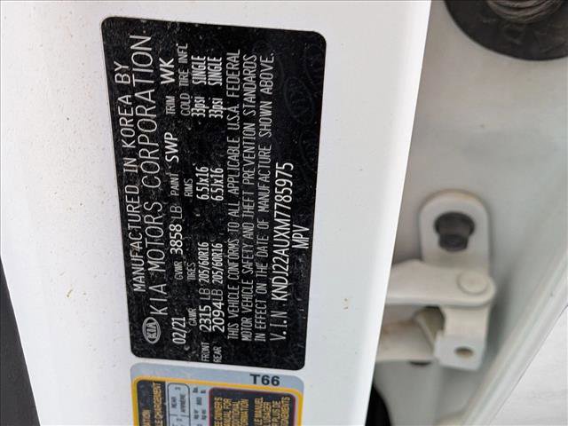 Used 2021 Kia Soul LX image 24