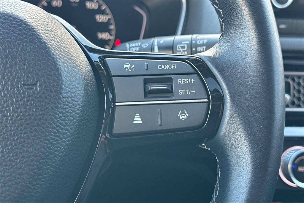 Certified 2024 Honda Civic EX-L image 27