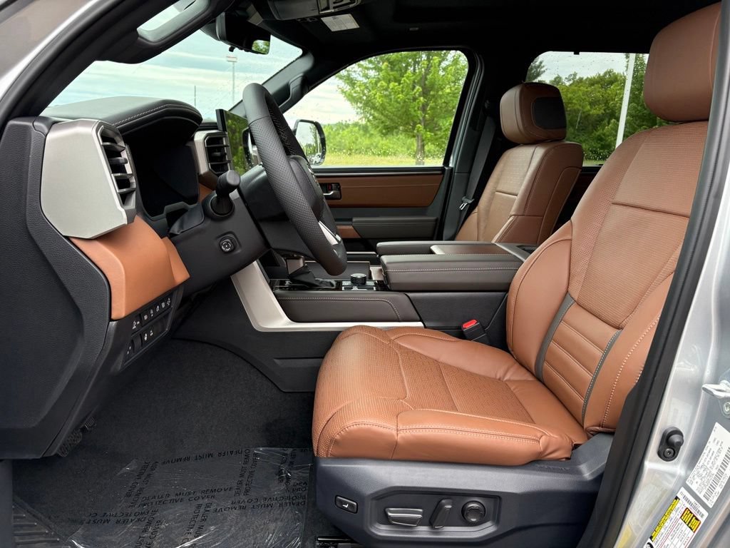 New 2026 Toyota Tundra 1794 Edition AWD/4WD image 9