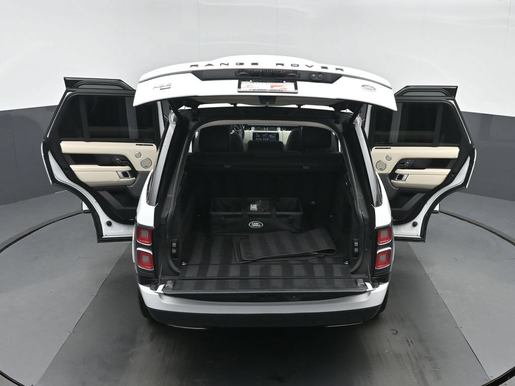 Used 2020 Land Rover Range Rover HSE AWD/4WD image 44