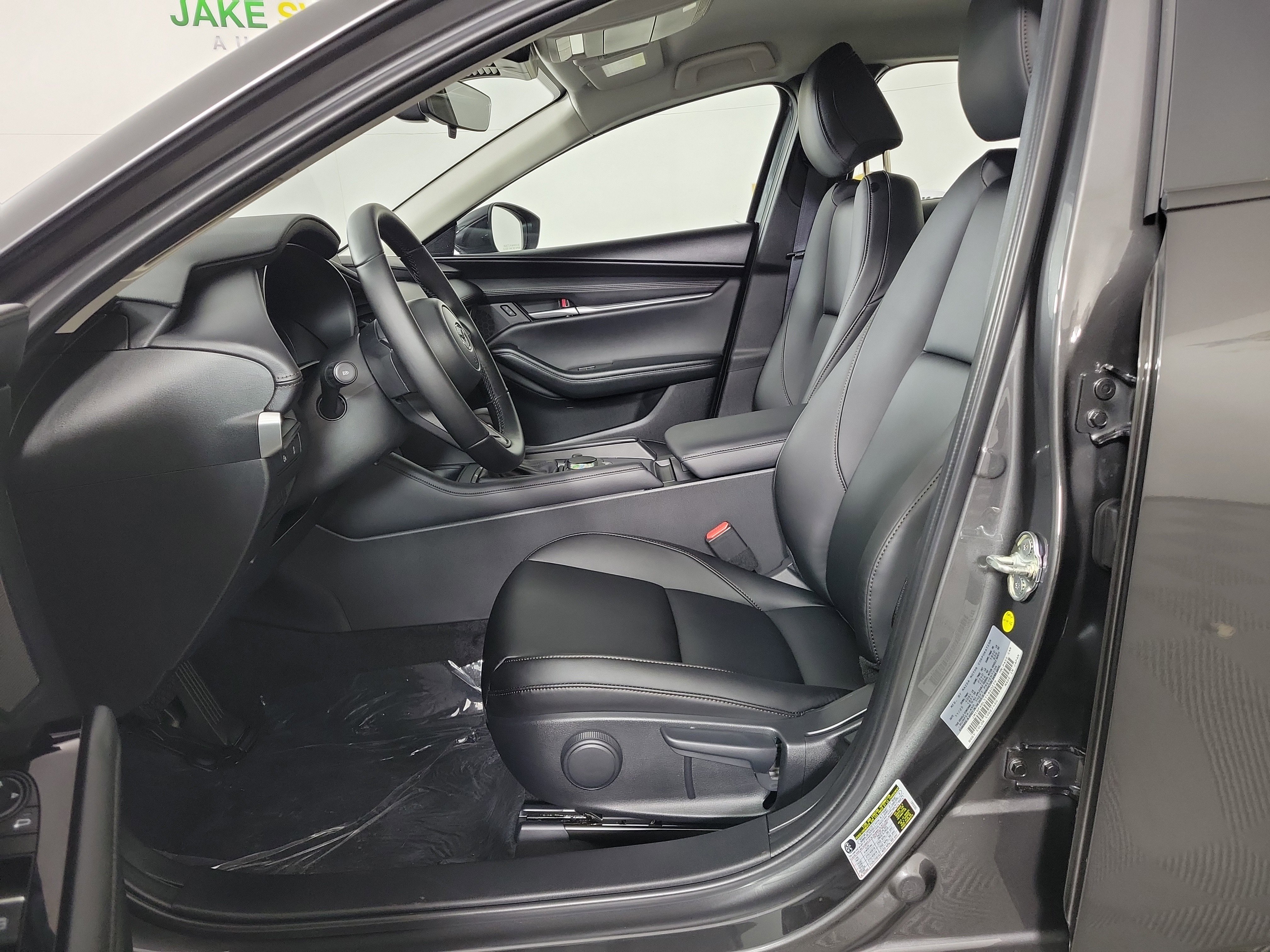 New 2026 MAZDA MAZDA3 s Sport image 11