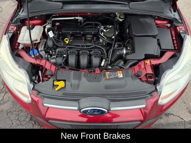 Used 2014 Ford Focus SE image 29