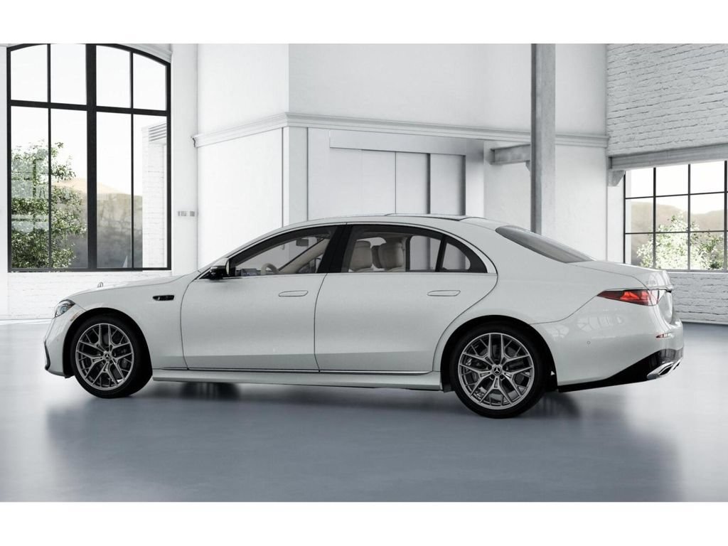 New 2027 Mercedes-Benz S 500 4MATIC image 32