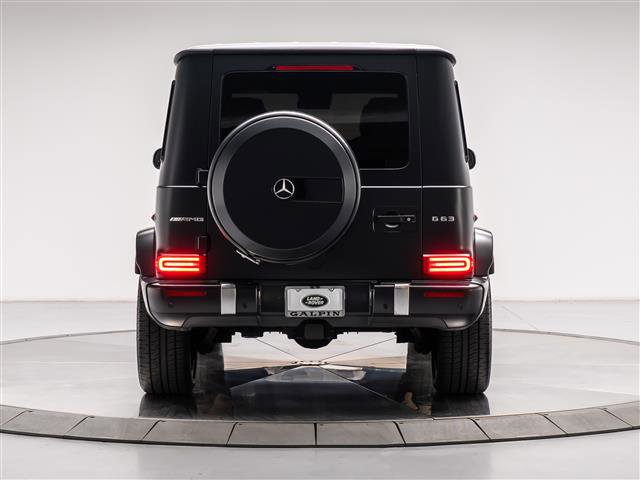 Used 2021 Mercedes-Benz G 63 AMG 4MATIC image 4