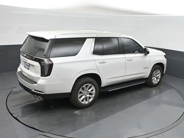 Used 2025 Chevrolet Tahoe Premier image 34