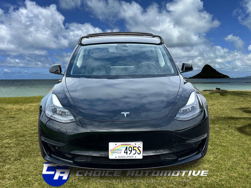 Used 2021 Tesla Model 3 Standard Range Plus RWD image 10