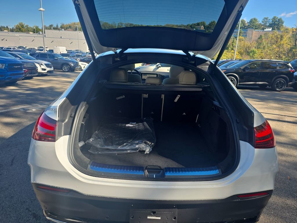 New 2026 Mercedes-Benz GLE 450 4MATIC Coupe image 23