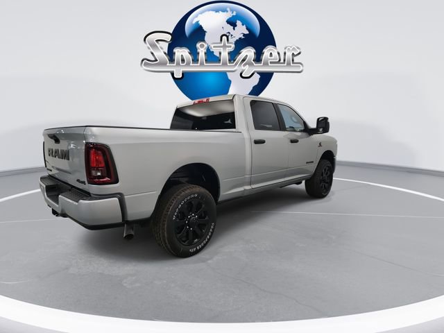 New 2026 RAM 2500 Big Horn image 8