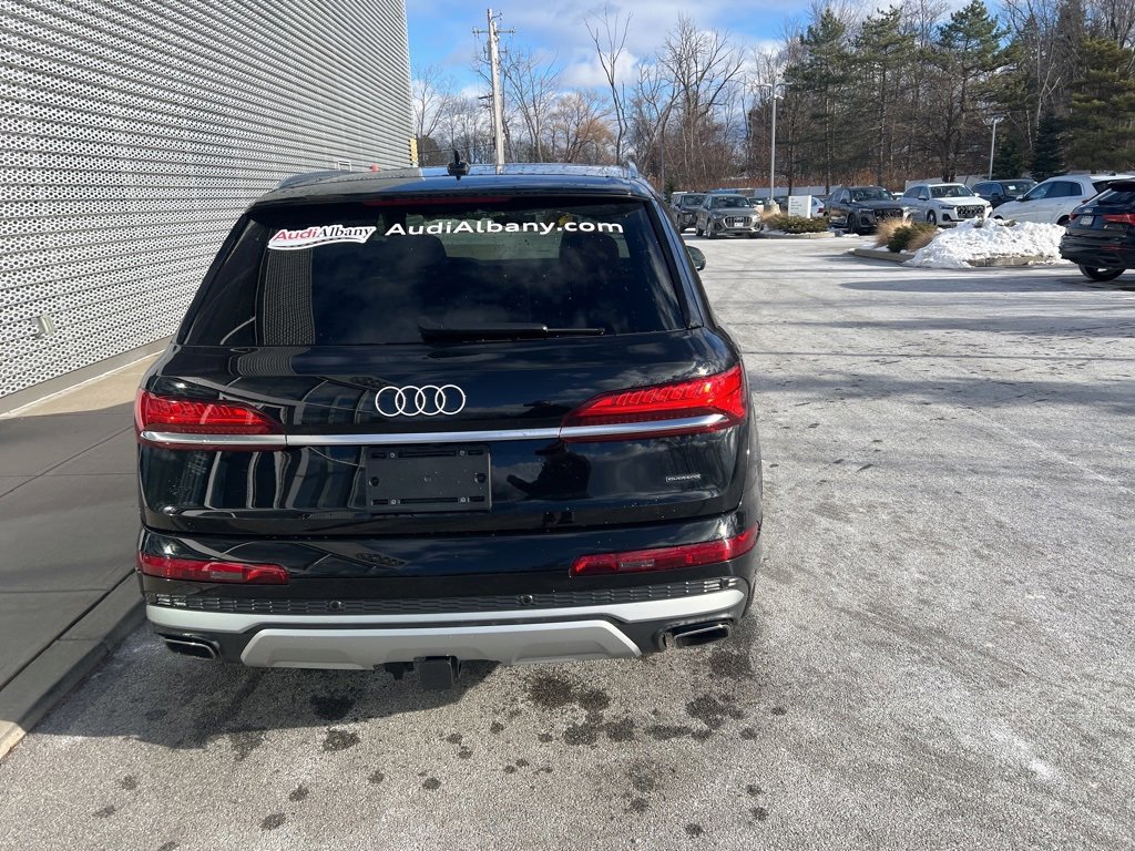 Used 2025 Audi Q7 3.0T Premium Plus w/ Premium Plus Package image 32