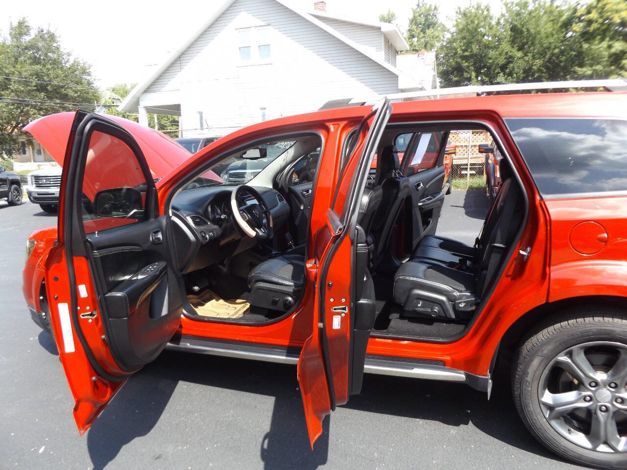 Used 2016 Dodge Journey Crossroad image 11