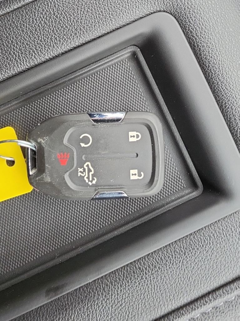 Used 2021 Chevrolet Silverado 1500 RST image 16