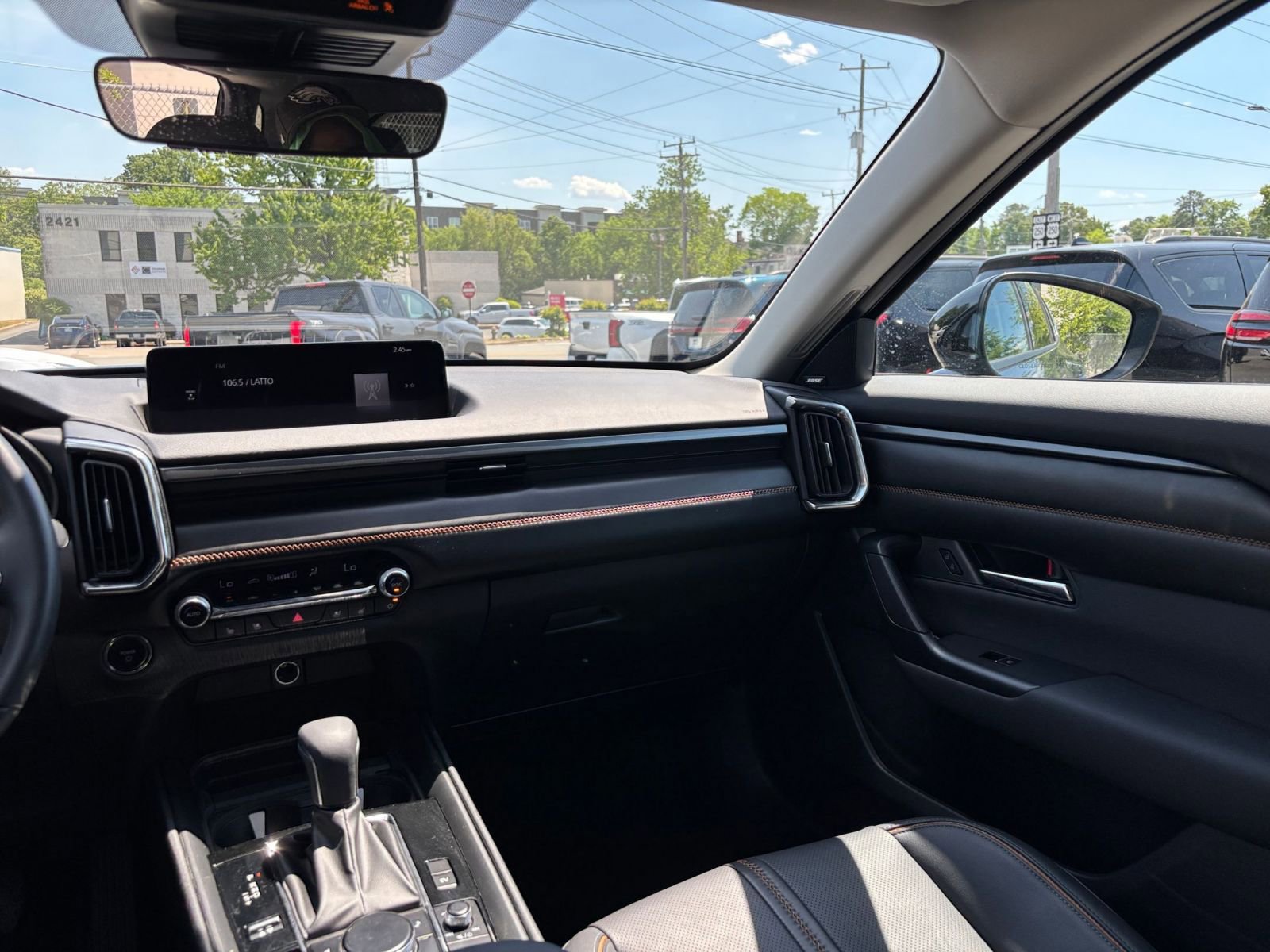 Used 2025 MAZDA CX-50 2.5 Hybrid w/ Premium Plus Pkg AWD/4WD image 37